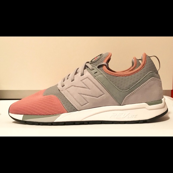 new balance 247 dusted peach